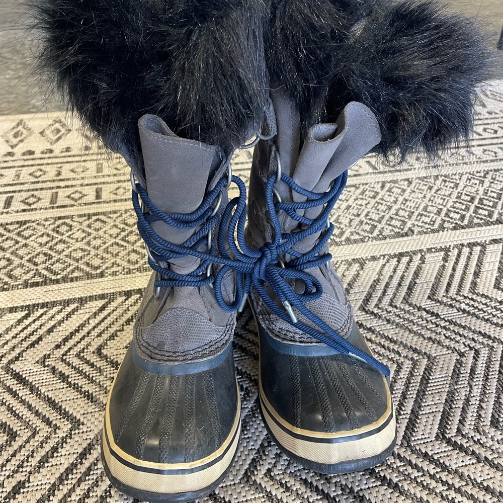 Sorel Joan of Arctic Tall winter boots